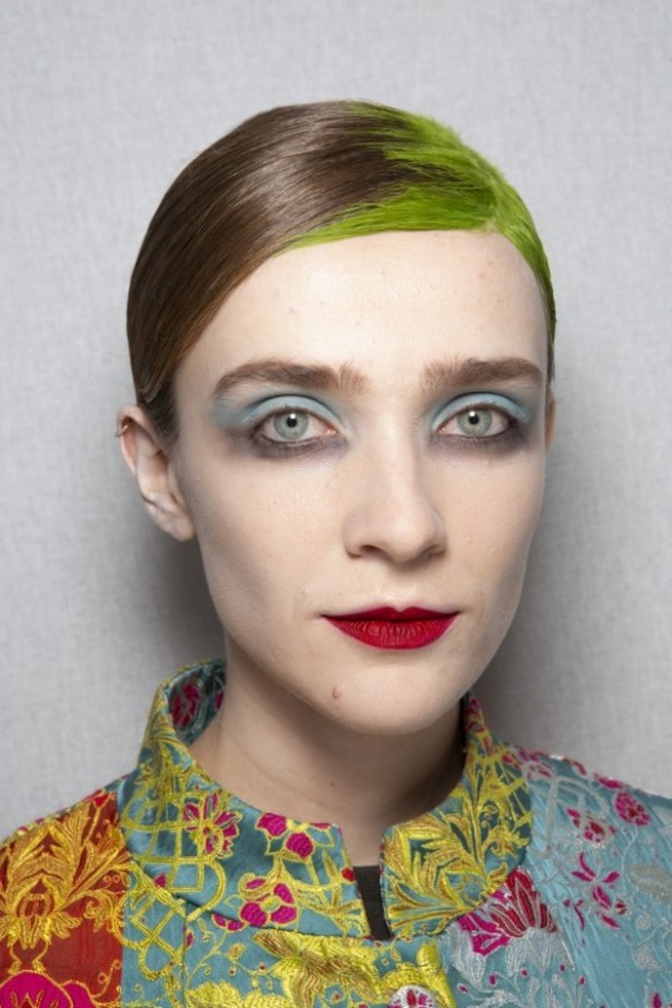 عرض مجموعة Dries Van Noten لموسم خريف وشتاء 2020