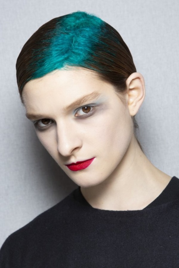 عرض مجموعة Dries Van Noten لموسم خريف وشتاء 2020