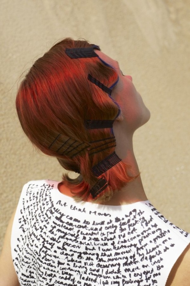 عرض أزياء Dries Van Noten لمجموعة ربيع وصيف 2021 من أسبوع باريس للموضة