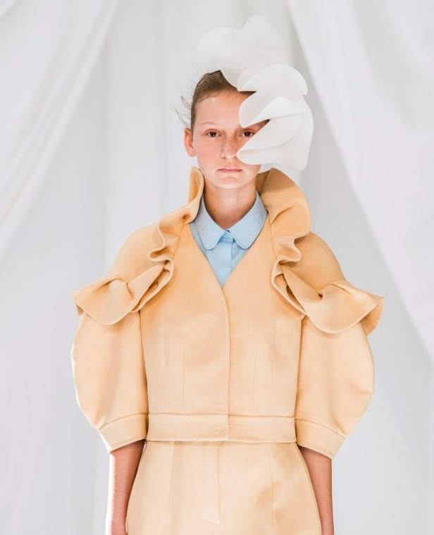 مجموعة Delpozo لربيع وصيف 2019