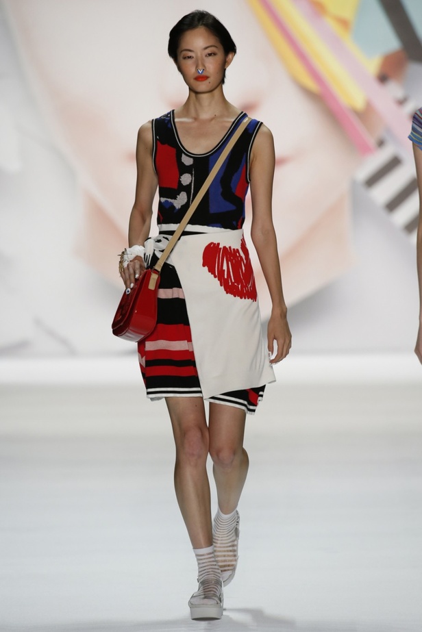 الصيف القادم صاخب مع Desigual