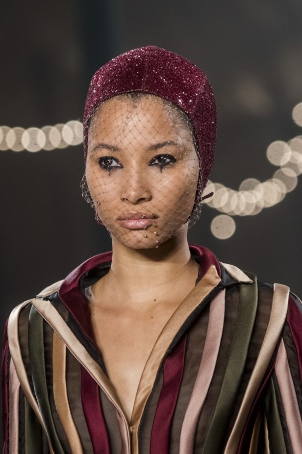 عرض أزياء Christian Dior للهوت كوتور لربيع وصيف 2019 !