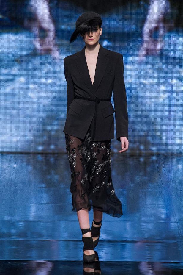 Donna Karan: إمرأة عصرية حالمة