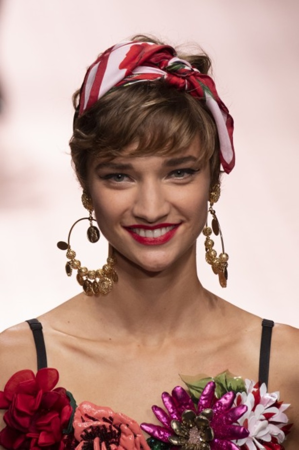 مجموعة  Dolce & Gabbana لربيع وصيف 2019 