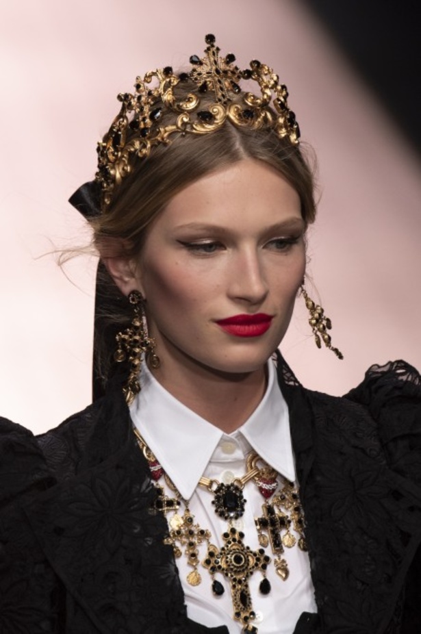 مجموعة  Dolce & Gabbana لربيع وصيف 2019 