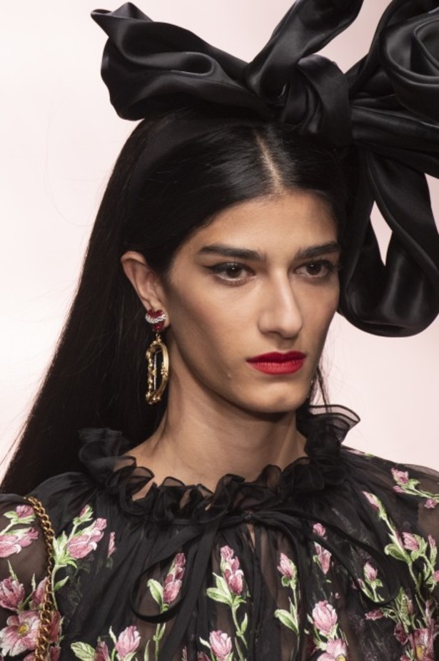 مجموعة  Dolce & Gabbana لربيع وصيف 2019 