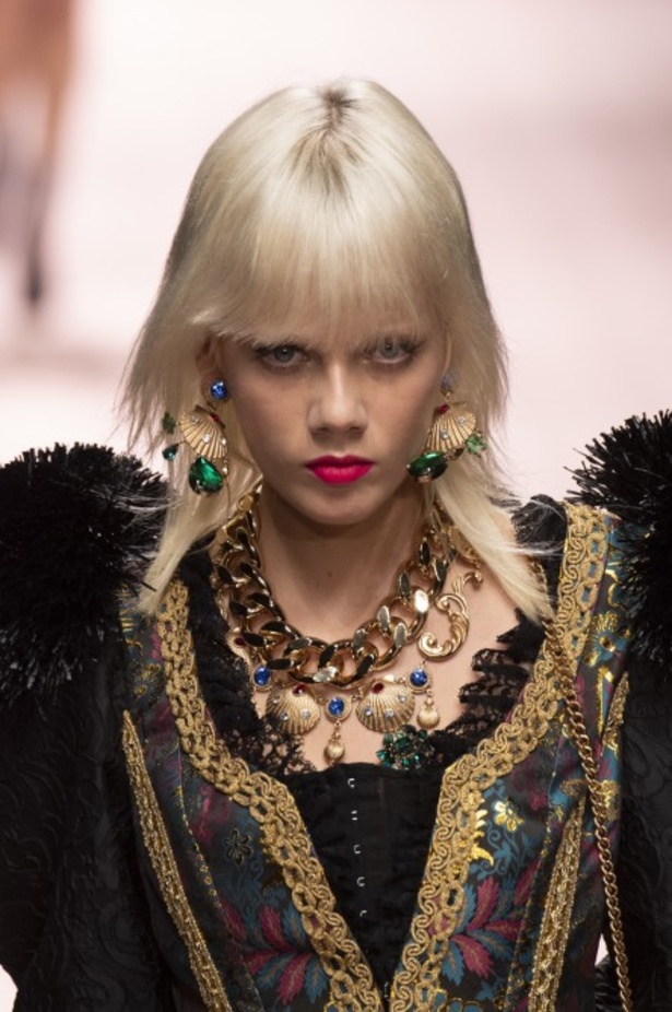 مجموعة  Dolce & Gabbana لربيع وصيف 2019 