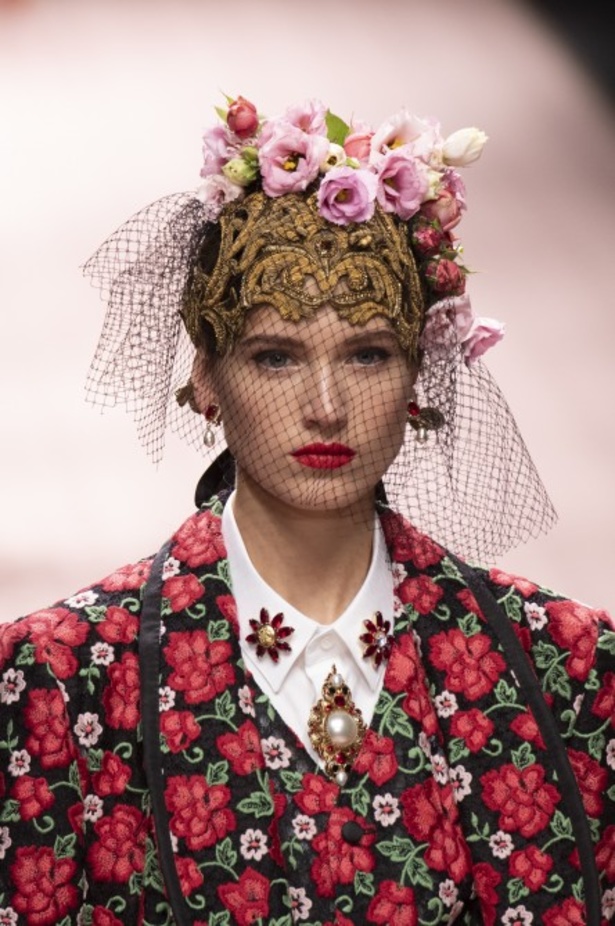 مجموعة  Dolce & Gabbana لربيع وصيف 2019 