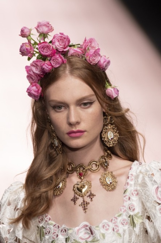 مجموعة  Dolce & Gabbana لربيع وصيف 2019 