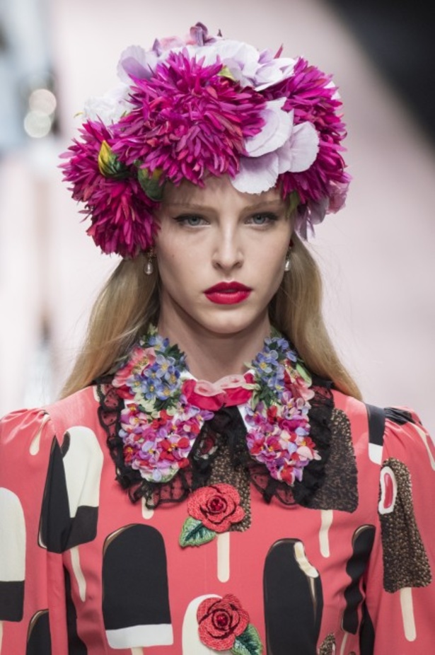 مجموعة  Dolce & Gabbana لربيع وصيف 2019 