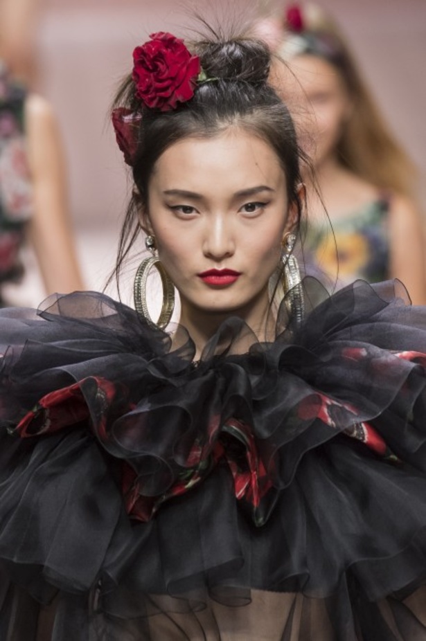 مجموعة  Dolce & Gabbana لربيع وصيف 2019 
