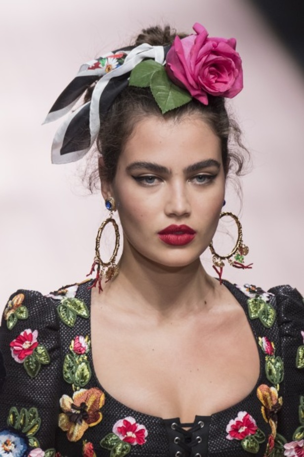 مجموعة  Dolce & Gabbana لربيع وصيف 2019 