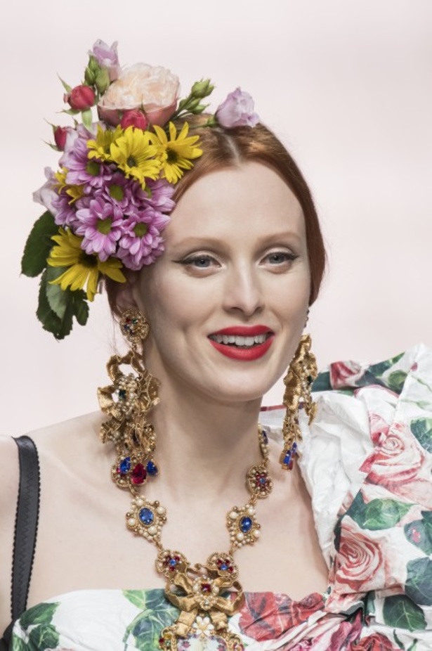 مجموعة  Dolce & Gabbana لربيع وصيف 2019 