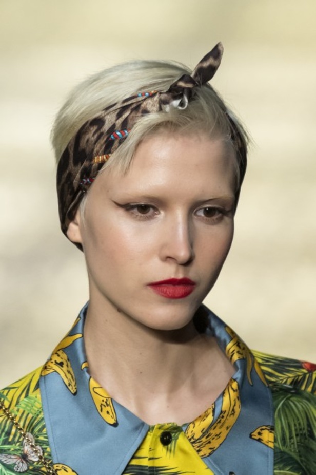 اسبوع الموضة في باريس 2019 ازياء MAISON DIOR الفاخرة لربيع وصيف 2020