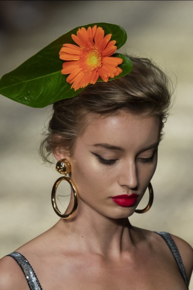 اسبوع الموضة في باريس 2019 ازياء MAISON DIOR الفاخرة لربيع وصيف 2020