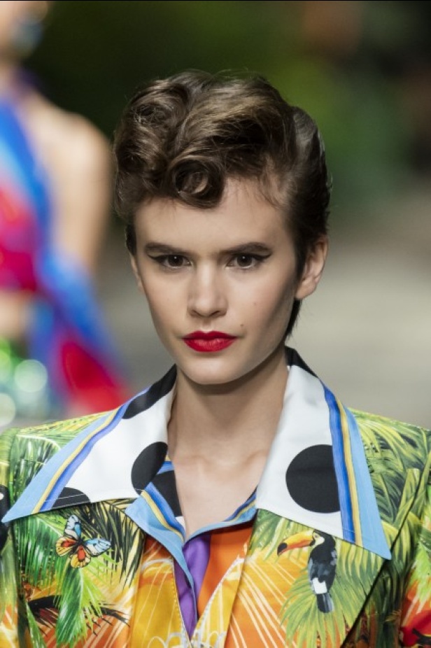 اسبوع الموضة في باريس 2019 ازياء MAISON DIOR الفاخرة لربيع وصيف 2020