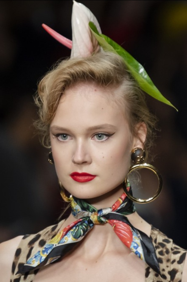 اسبوع الموضة في باريس 2019 ازياء MAISON DIOR الفاخرة لربيع وصيف 2020