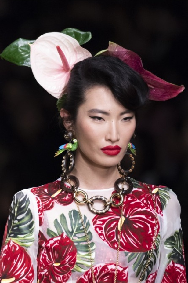 اسبوع الموضة في باريس 2019 ازياء MAISON DIOR الفاخرة لربيع وصيف 2020