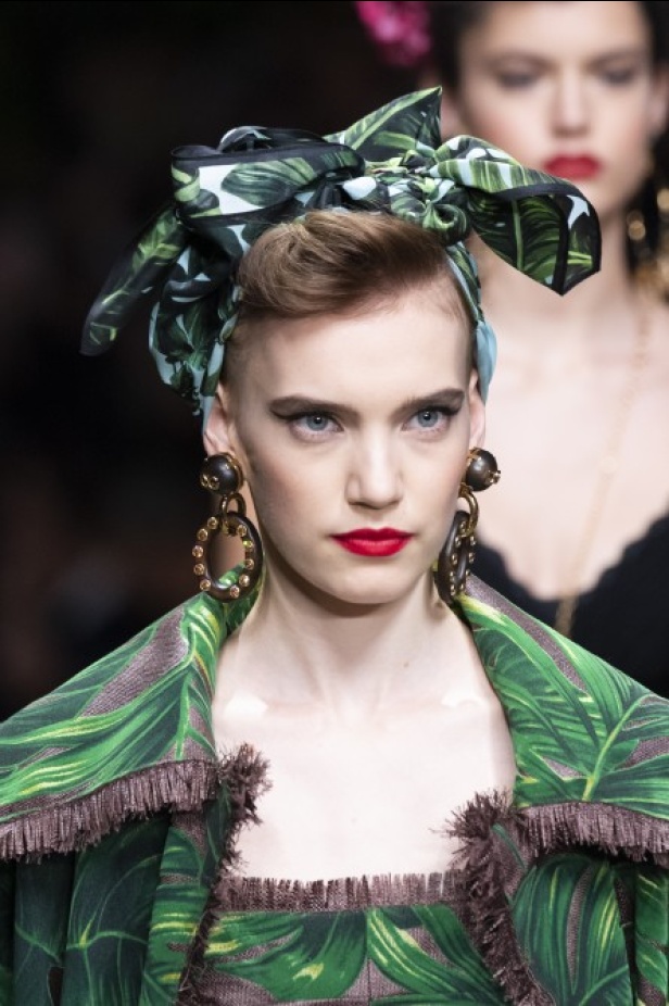 اسبوع الموضة في باريس 2019 ازياء MAISON DIOR الفاخرة لربيع وصيف 2020