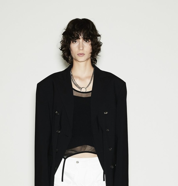 عرض ازياء مجموعة  Dsquared2 لربيع وصيف 2021 من اسبوع ميلانو للموضة