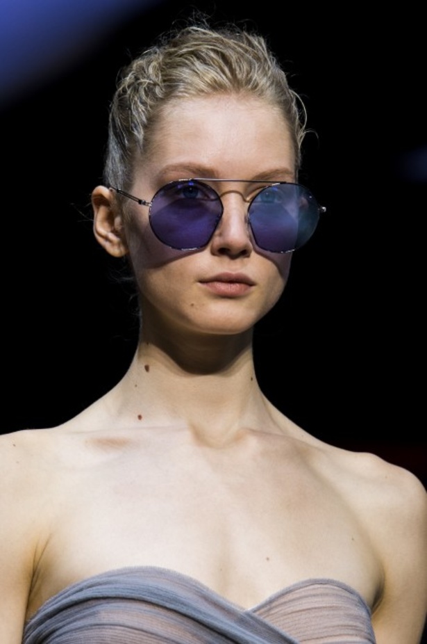 مجموعة Emporio Armani لربيع وصيف ٢٠١٩ !