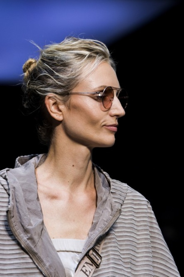 مجموعة Emporio Armani لربيع وصيف ٢٠١٩ !