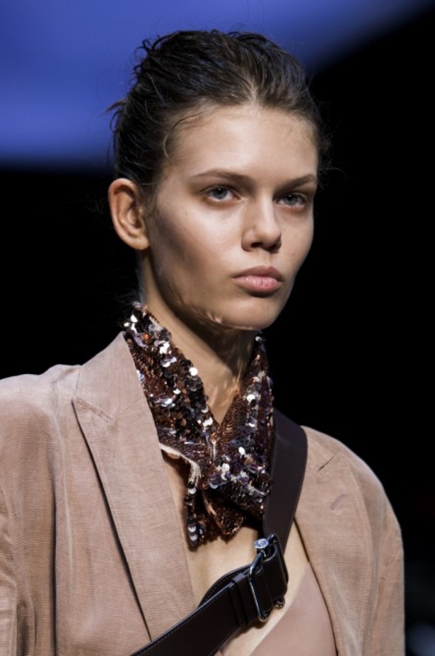 مجموعة Emporio Armani لربيع وصيف ٢٠١٩ !