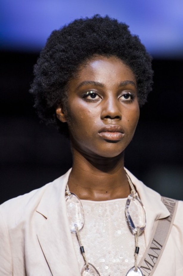 مجموعة Emporio Armani لربيع وصيف ٢٠١٩ !