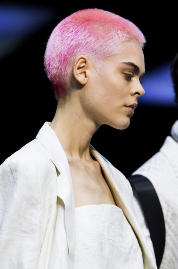 مجموعة Emporio Armani لربيع وصيف ٢٠١٩ !