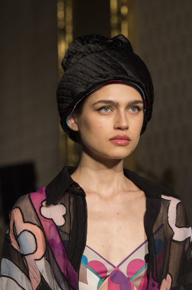 مجموعة Emilio Pucci لخريف 2018