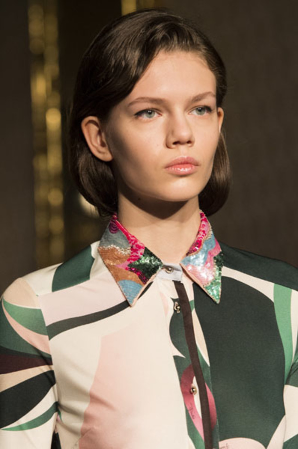 مجموعة Emilio Pucci لخريف 2018