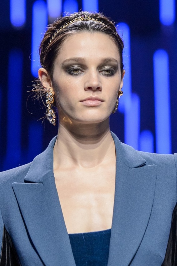 مجموعة إيلي صعب لخريف وشتاء 2017