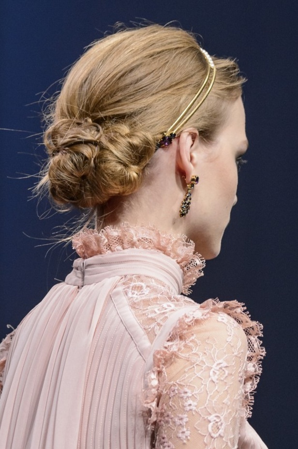 مجموعةBalmain  لخريف وشتاء 2017