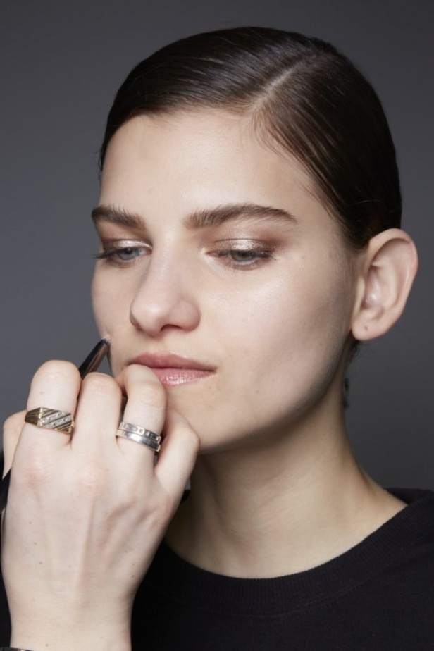 مجموعة Elie Saab لخريف وشتاء 2020-2021 خلال اسبوع الموضة في باريس