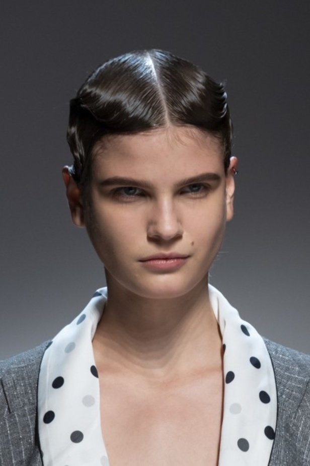 اسبوع الموضة في ميلان 2019 عرض أزياء ERMANNO SCERVINO لربيع وصيف 2020