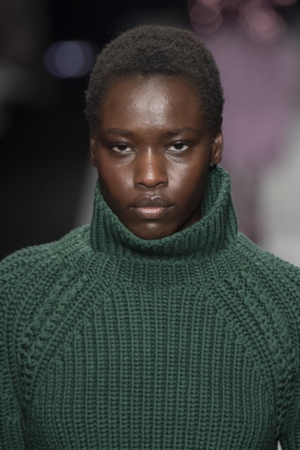 عرض أزياء ERMANNO SCERVINO في اسبوع الموضة في ميلان 2020 