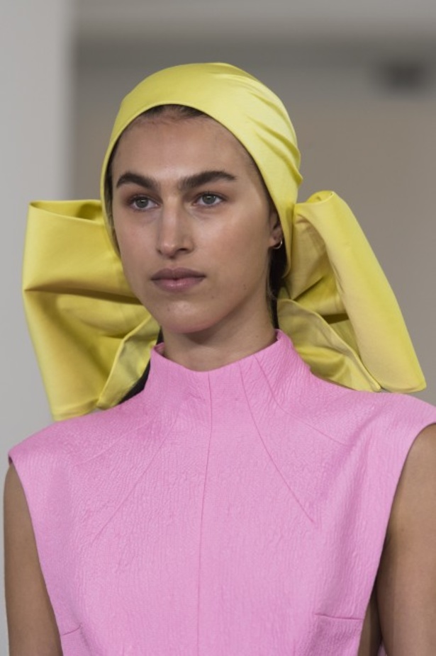 مجموعة Emilia Wickstead للألبسة الجاهزة لربيع 2019