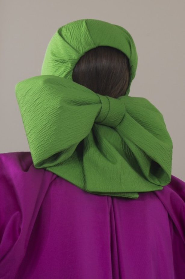 مجموعة Emilia Wickstead للألبسة الجاهزة لربيع 2019