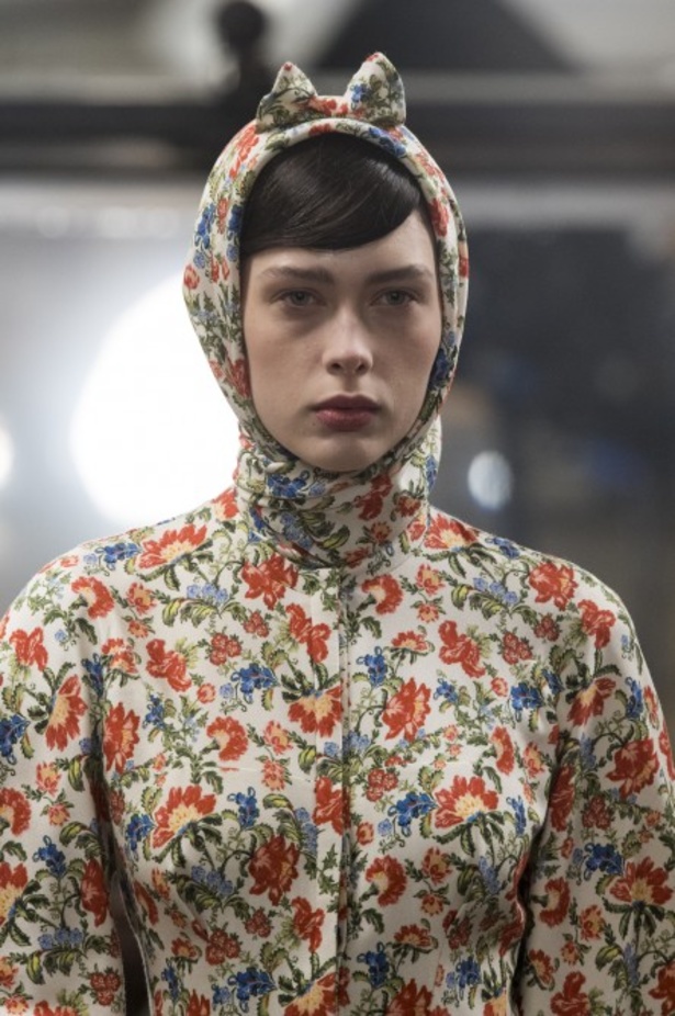 مجموعة Emilia Wickstead  لخريف وشتاء 2019