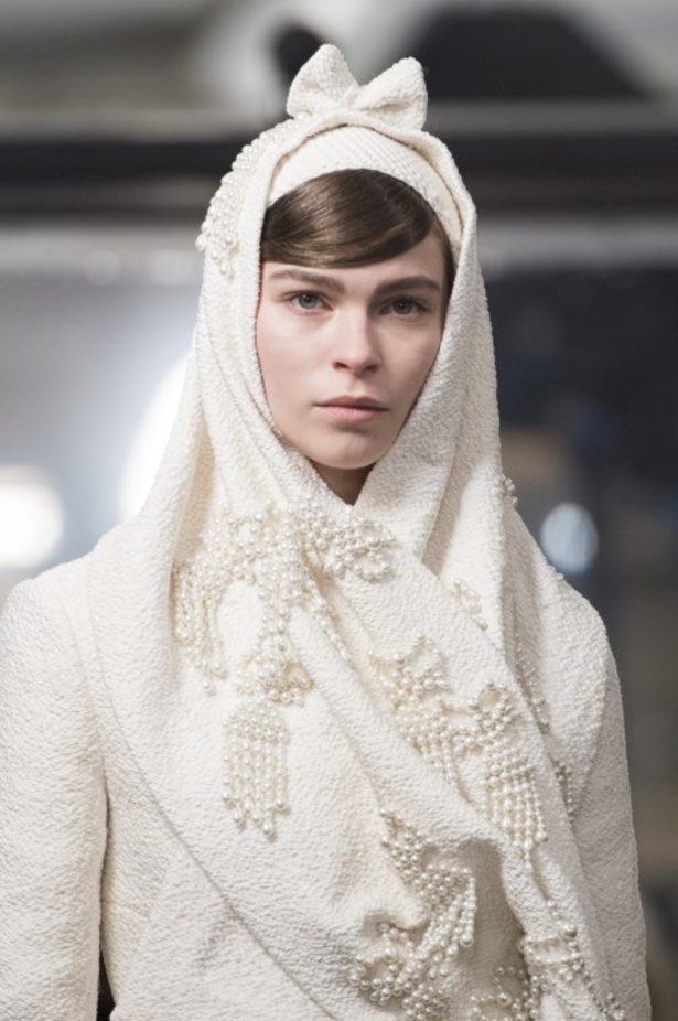 مجموعة Emilia Wickstead  لخريف وشتاء 2019