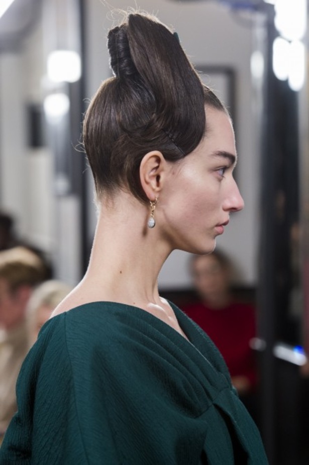 مجموعة Emilia Wickstead  لخريف وشتاء 2019