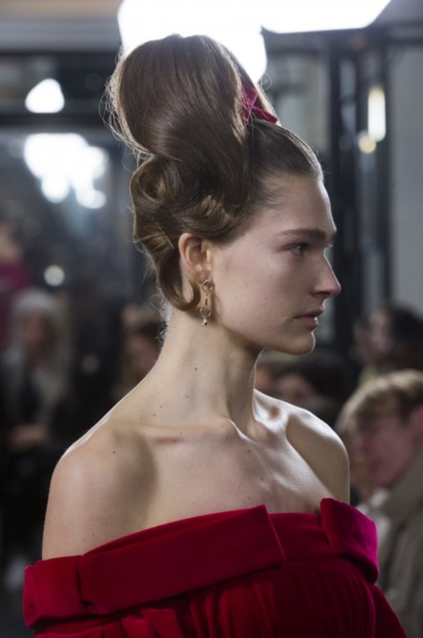 مجموعة Emilia Wickstead  لخريف وشتاء 2019