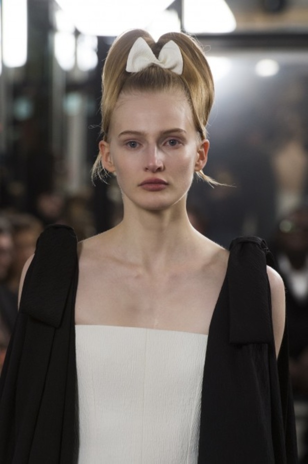 مجموعة Emilia Wickstead  لخريف وشتاء 2019