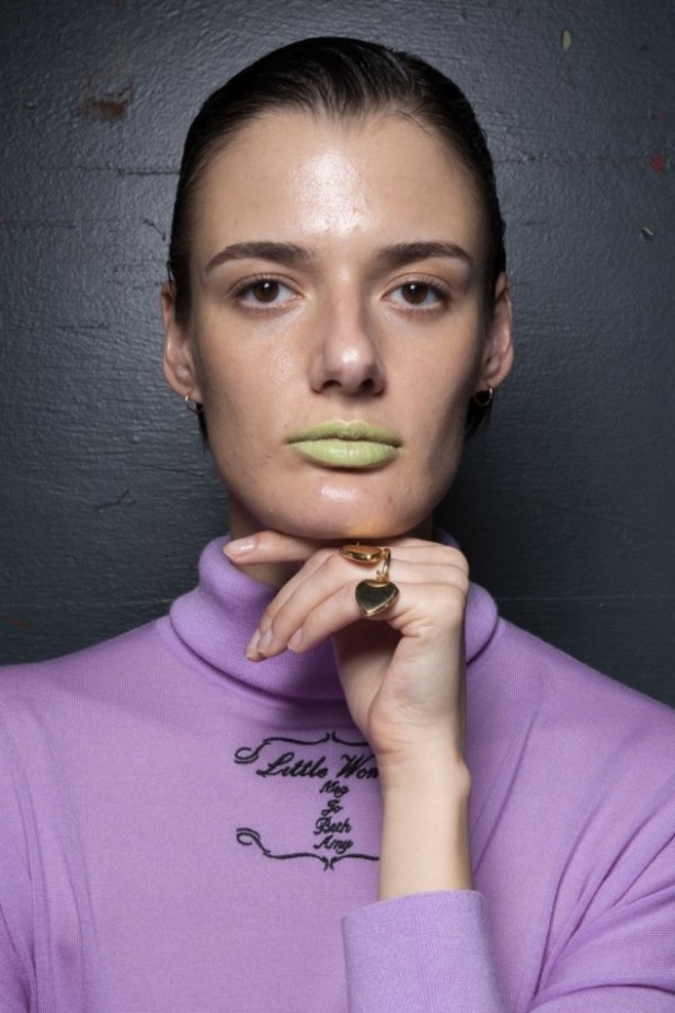 اسبوع الموضة في لندن 2019 مجموعة إميليا ويكستيد للملابس الجاهزة موضة ربيع وصيف 2020