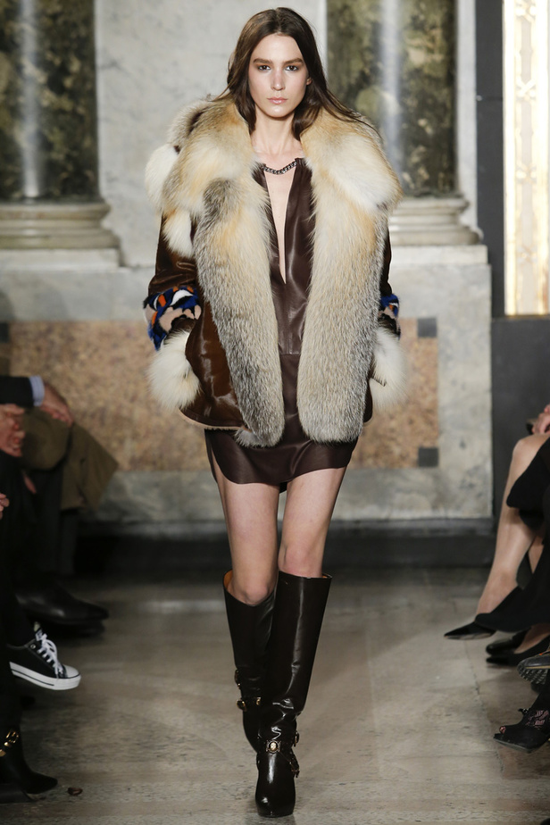 الجرأة المبطّنة من Emilio Pucci