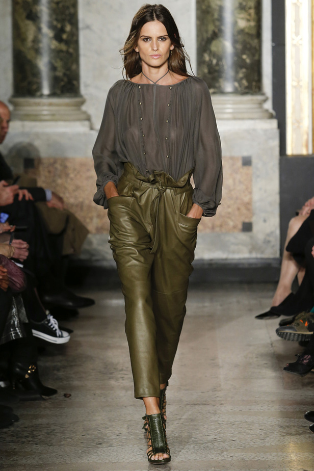 الجرأة المبطّنة من Emilio Pucci