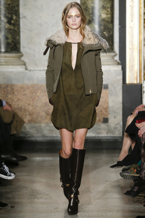 الجرأة المبطّنة من Emilio Pucci