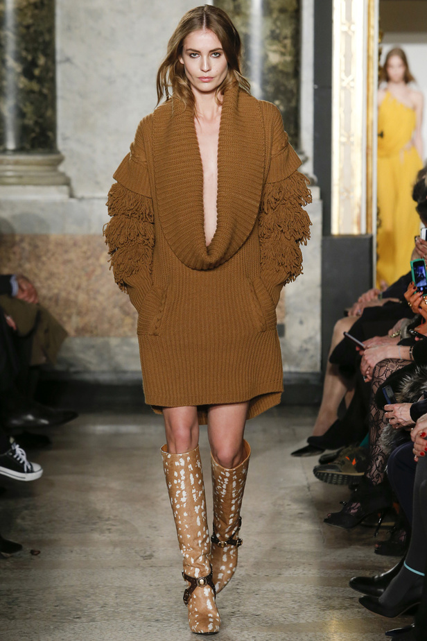 الجرأة المبطّنة من Emilio Pucci