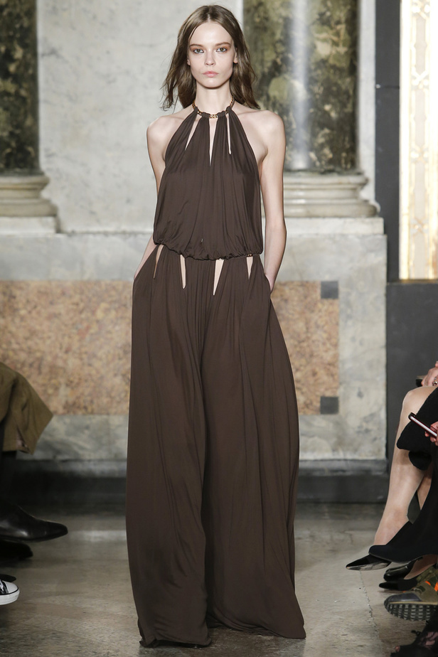 الجرأة المبطّنة من Emilio Pucci