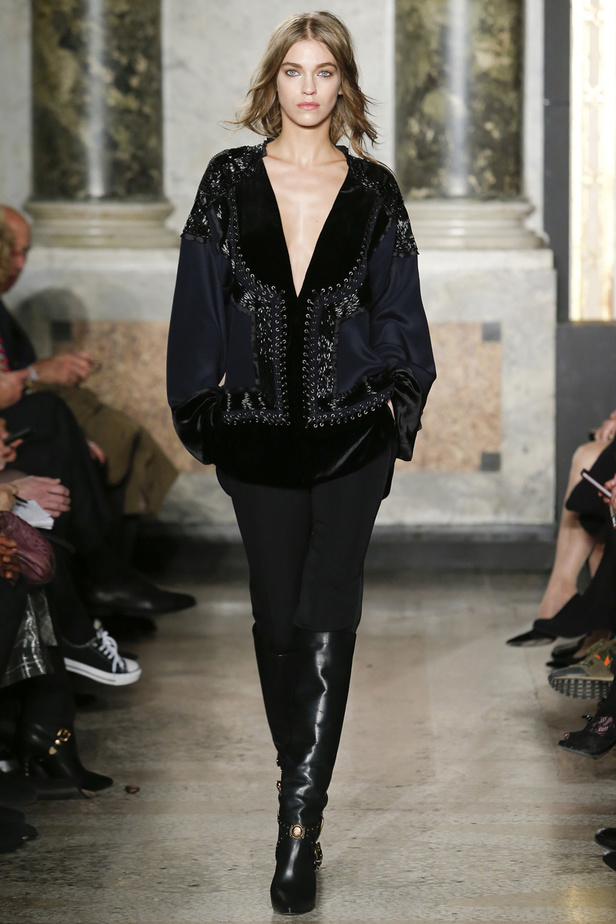 الجرأة المبطّنة من Emilio Pucci